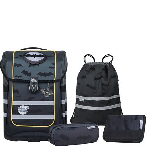 McNeill Ergo Compacto Schulranzen-Set 5-teilig