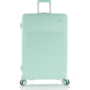Heys Pastel 4 Rollen Trolley L 76 cm mit Dehnfalte