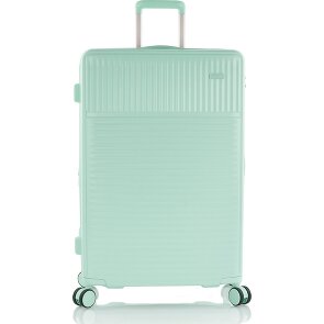 Heys Pastel 4 Rollen Trolley L 76 cm mit Dehnfalte