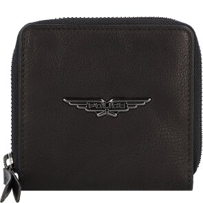 Police PT150-10368 Geldbörse Leder 12 cm