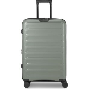 d&n Toronto 4 Rollen Trolley M 65 cm mit Dehnfalte