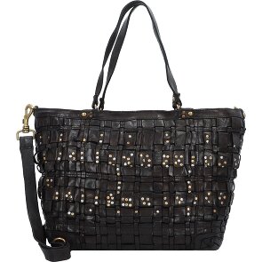 Campomaggi Edera Shopper Tasche Leder 46 cm