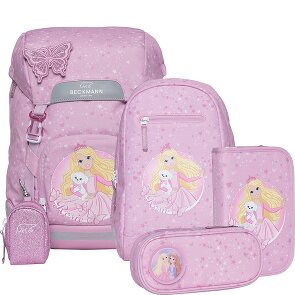 Beckmann Norway Classic 22 Schulranzen-Set 6-teilig