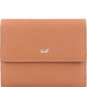 Braun Büffel Asti Geldbörse RFID Leder 12 cm