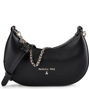 Patrizia Pepe Daily Schultertasche Leder 22.5 cm