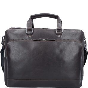 Leonhard Heyden Dakota Aktentasche Leder 40 cm Laptopfach