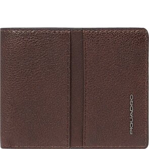 Piquadro Hedley Geldbörse RFID Schutz Leder 11 cm