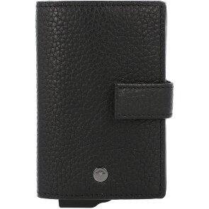 Joop! Cardona c-two Kreditkartenetui RFID Leder 7,5 cm