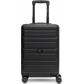 Redolz Essentials 08 CABIN 4 Rollen Kabinentrolley 55 cm