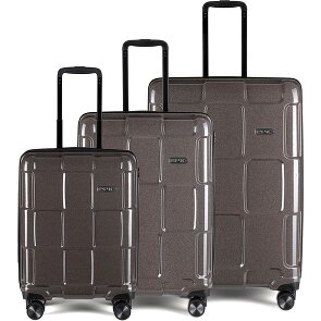 Epic Crate Reflex 4 Rollen Kofferset 3-teilig
