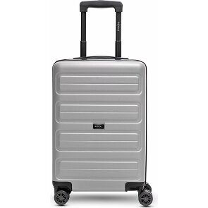Redolz Essentials 08 CABIN 4 Rollen Kabinentrolley 55 cm