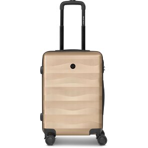 Smartbox Edition 03 4 Rollen Kabinentrolley 55 cm