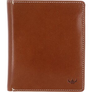 Golden Head Bari Geldbörse RFID Schutz Leder 12 cm