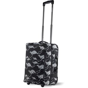 Chiemsee Jump N Fly 2 Rollen Kabinentrolley 46 cm