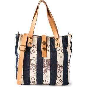 Campomaggi Genziana Shopper Tasche 22 cm