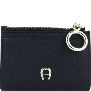 AIGNER Zita Kreditkartenetui Leder 12 cm