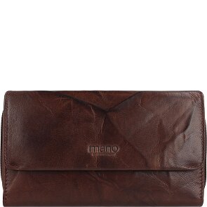 mano Donna Aurona Geldbörse RFID Leder 18 cm