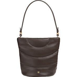 DuDu Barbara Schultertasche Leder 24.5 cm