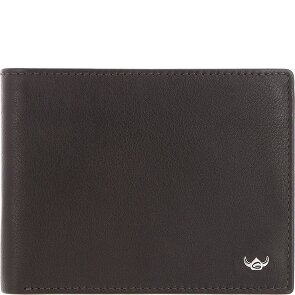 Golden Head Dublin Geldbörse RFID Schutz Leder 12.5 cm
