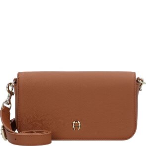 AIGNER Zita Umhängetasche Leder 22 cm