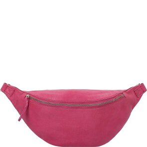 Taschendieb Wien Kohlmarkt 107 Gürteltasche Leder 36 cm