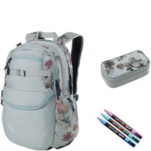 NITRO Future Hero Schulranzen-Set 3-teilig