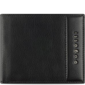 bugatti Nome Geldbörse RFID Schutz Leder 11 cm