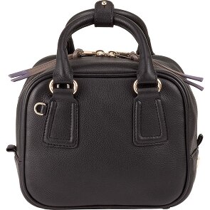 DuDu Skyline Handtasche Leder 20.5 cm