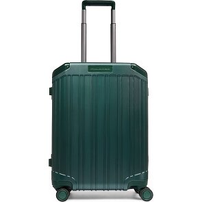 Piquadro PQLM 4 Rollen Kabinentrolley 55 cm Laptopfach