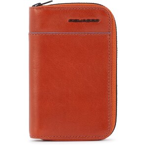 Piquadro B2 Revamp Geldbörse RFID Leder 8 cm