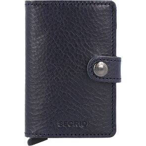Secrid Miniwallet Vegetable Kreditkartenetui RFID Leder 6,5 cm