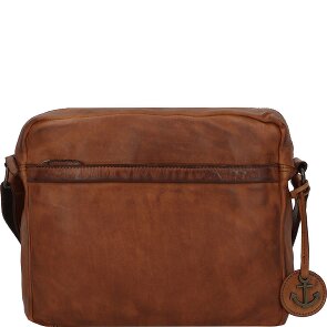 Harbour 2nd Urban Poets Parker Umhängetasche Leder 28 cm