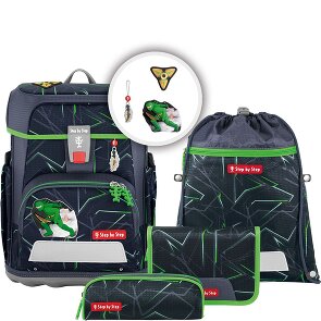 Step by Step Cloud Schulranzen-Set