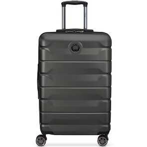 Delsey Paris Air Armour 4-Rollen Trolley 68 cm