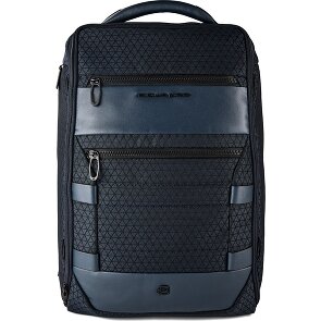 Piquadro Hex Reiserucksack 45 cm Laptopafch