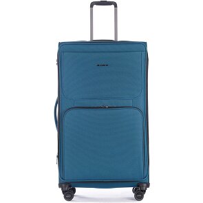 Stratic Bendigo Light Plus 4-Rollen Trolley 84 cm Laptopfach