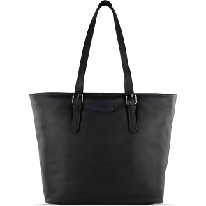 bugatti Bella Shopper Tasche Leder 47 cm Laptopfach
