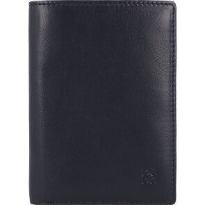 DuDu Tiberio Geldbörse RFID Schutz Leder 9.5 cm