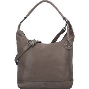 Harbour 2nd Anchor Love Emmy Schultertasche Leder 39 cm