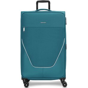 Stratic taska 4-Rollen Trolley L 76 cm mit Dehnfalte