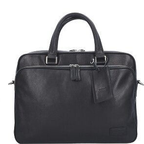 Picard Authentic Aktentasche Leder 38 cm Laptopfach
