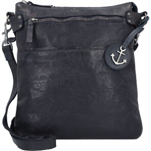 Harbour 2nd Anchor Love Zora Umhängetasche Leder 26 cm