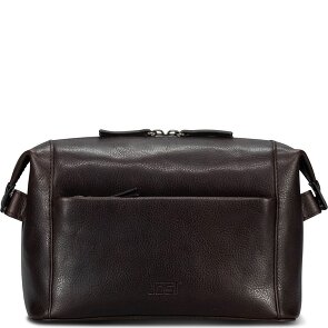 Jost London Kulturbeutel Leder 25 cm