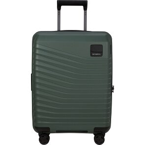 Samsonite Intuo 4 Rollen Kabinentrolley S 55 cm mit Dehnfalte