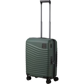 Samsonite Intuo 4 Rollen Kabinentrolley S 55 cm mit Dehnfalte