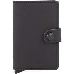 Secrid Miniwallet Kreditkartenetui RFID Schutz Leder 6.5 cm