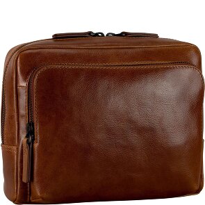 Leonhard Heyden Porto Umhängetasche Leder 22 cm