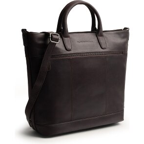 The Chesterfield Brand Westbrook Schultertasche Leder 34 cm Laptopfach