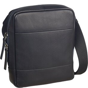 Leonhard Heyden Hamburg Umhängetasche Leder 16 cm