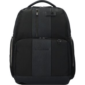 Piquadro Brief Rucksack RFID 42 cm Laptopfach
